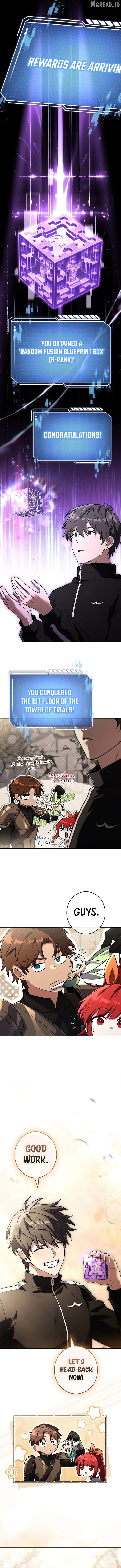 Only I Have an EX-Grade Summon Chapter 28 image 14_optimized